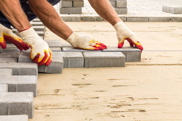 Best Decorative Driveway Pavers  in Florissant, MO