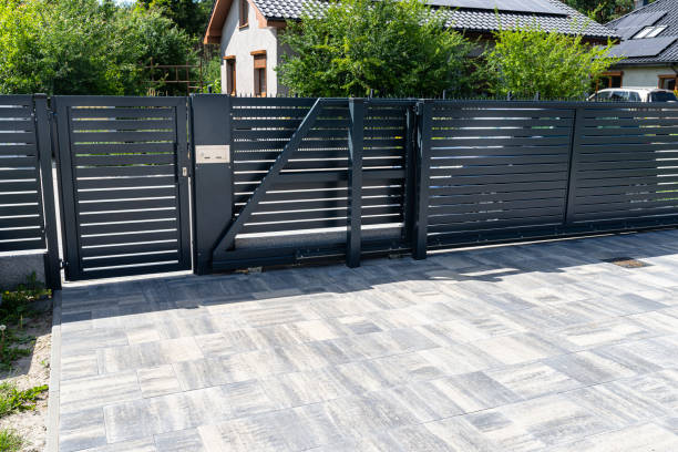Best Residential Driveway Paver Services  in Florissant, MO