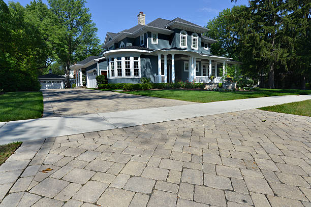 Best Residential Paver Driveway  in Florissant, MO