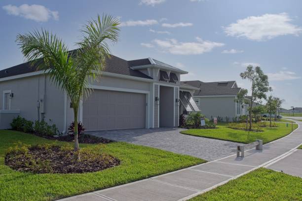 Commercial Driveway Pavers in Florissant, MO